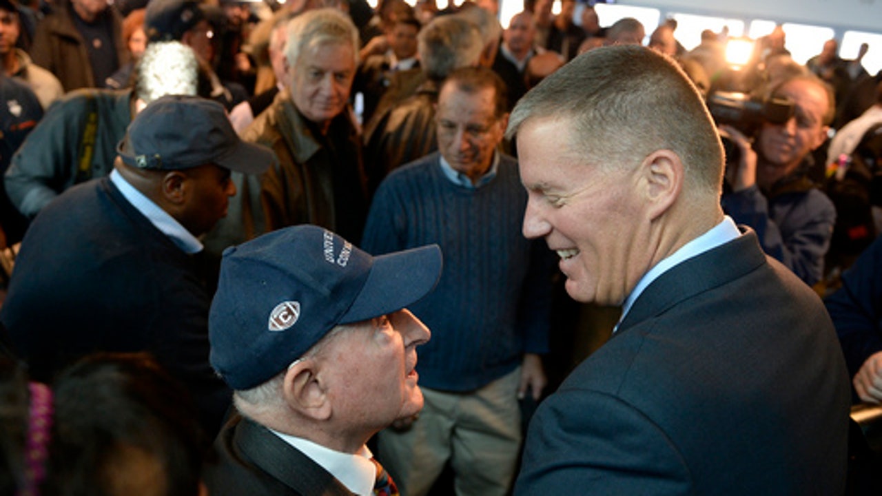 Edsall returns to coach UConn football